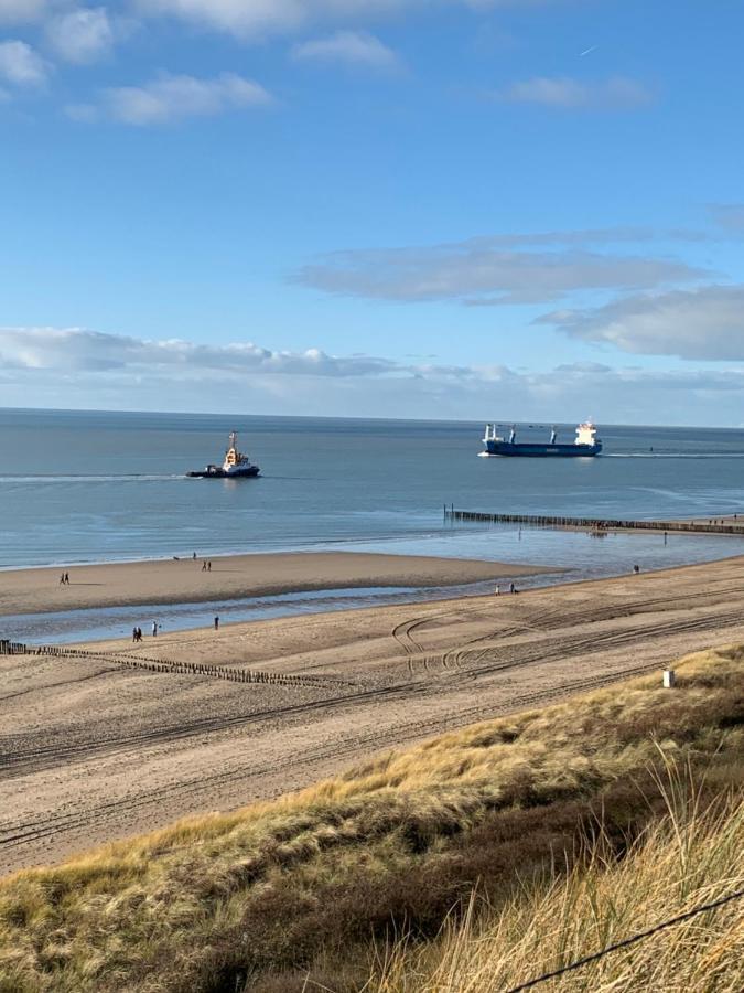 Wildhof Leilighet Vlissingen Eksteriør bilde