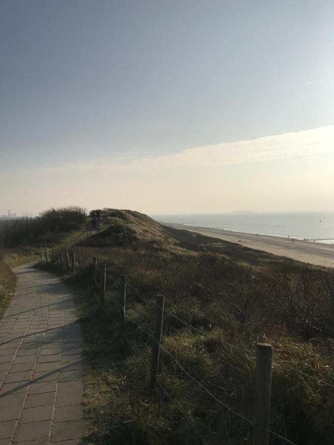 Wildhof Leilighet Vlissingen Eksteriør bilde