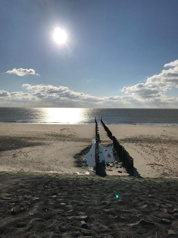 Wildhof Leilighet Vlissingen Eksteriør bilde