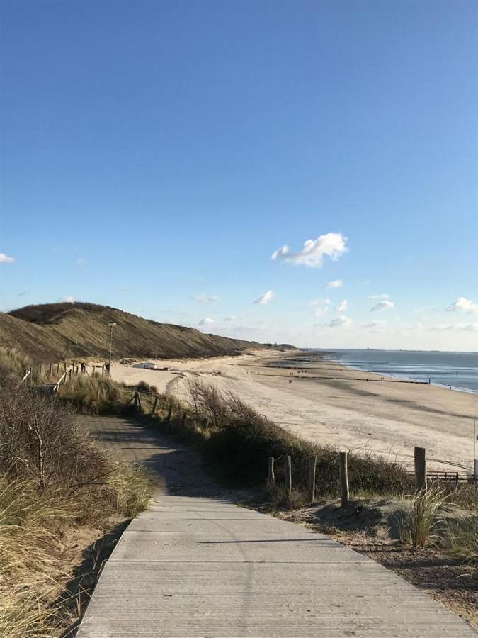 Wildhof Leilighet Vlissingen Eksteriør bilde