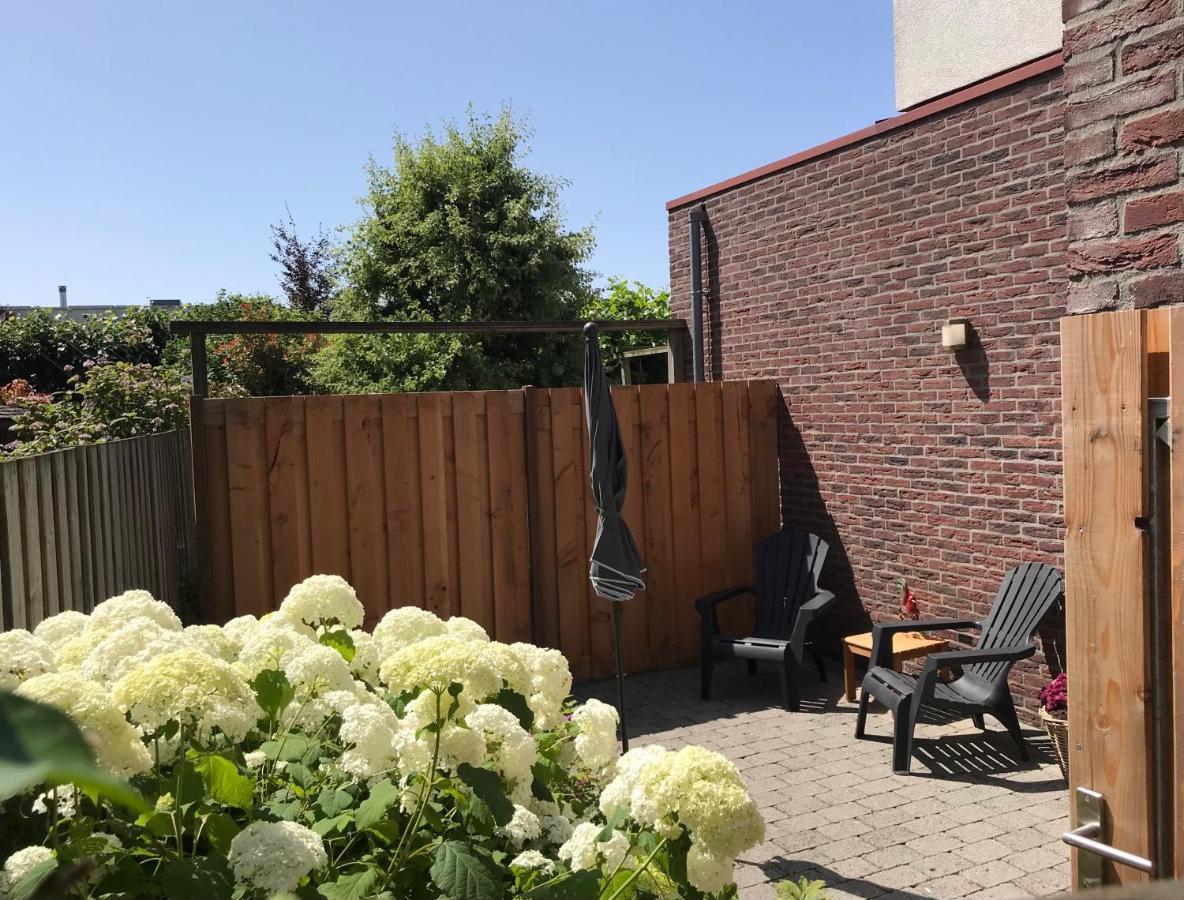 Wildhof Leilighet Vlissingen Eksteriør bilde